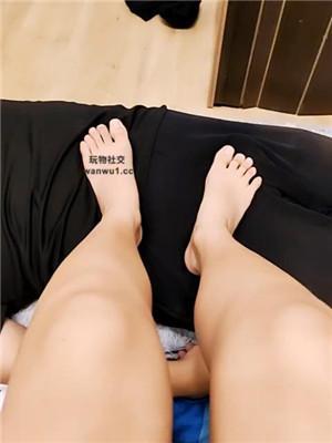 【上海汤圆】原味裸足踩脚垫【双视角版】 JS240813-18_HD绳艺资源