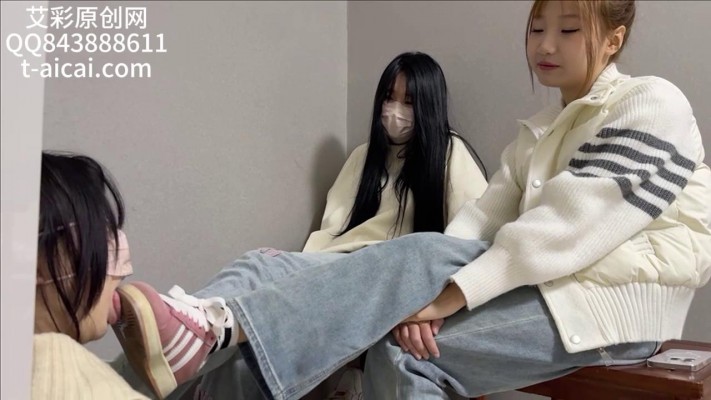 图片[11]_【chnnsct1818】超脏运动鞋原味脚汗虐小女m YC-240731-2_HD绳艺资源