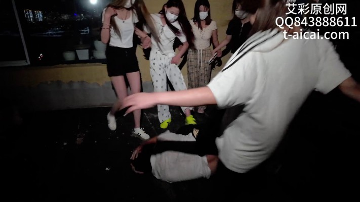 图片[6]_【chnnsct1818】校园高难度挑战群体霸凌 YC-240804-4_HD绳艺资源