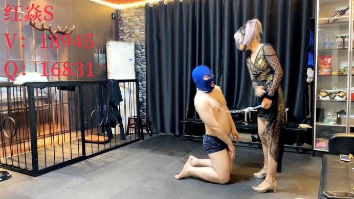 图片[10]_【红焱】家奴惩戒训练跳踩飞坐 HY45_HD绳艺资源