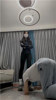 【樱子大人】老爹鞋白袜玩虐-骑马转胯/坐脸窒息/喂圣水 bf43430_HD绳艺资源