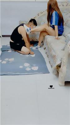 【貂蝉】运动后让狗舔脏鞋白袜 bf43407_HD绳艺资源