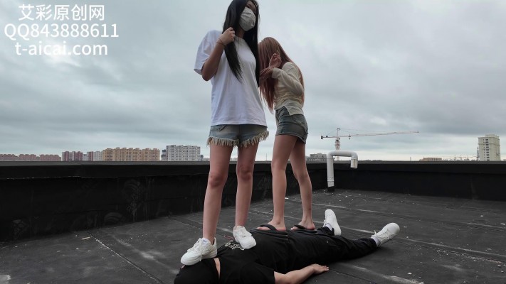 图片[11]_【chnnsct1818】天台发泄高难度挑战治愈坏心情 YC-240731_HD绳艺资源