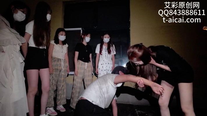 图片[11]_【chnnsct1818】校园高难度挑战群体霸凌 YC-240804-4_HD绳艺资源