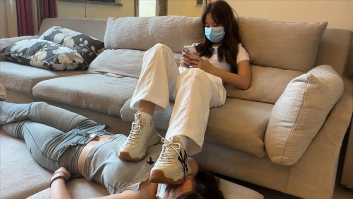 图片[3]_【208宿舍】女m剧情片：来店里做胸部按摩的顾客【下】 YC-240719-6_HD绳艺资源