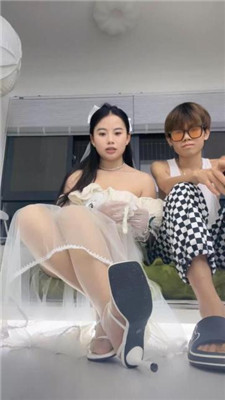 【伊诺sS】婚纱绿 JS240804-34_HD绳艺资源