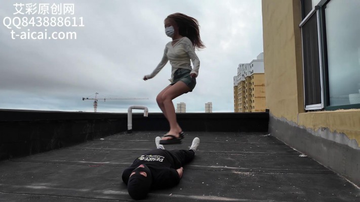 图片[9]_【chnnsct1818】天台发泄高难度挑战治愈坏心情 YC-240731_HD绳艺资源