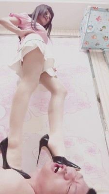 图片[7]_【兔粉粉】高跟鞋碾脸 YC-240805_HD绳艺资源