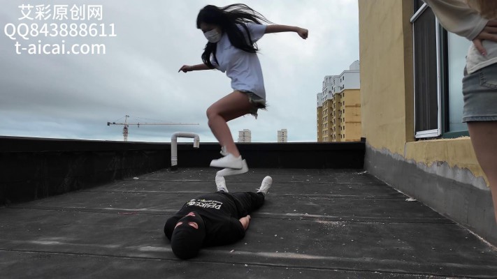 图片[10]_【chnnsct1818】天台发泄高难度挑战治愈坏心情 YC-240731_HD绳艺资源