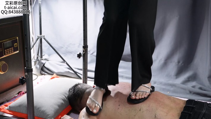 图片[7]_B.N.S小蓝超清超狠 原来小凉鞋也可以这么残忍 YC-240726_HD绳艺资源