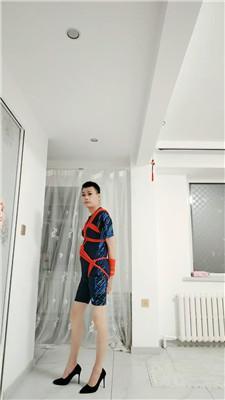 【魔君】五花大绑囚禁CD JS240806-8_HD绳艺资源