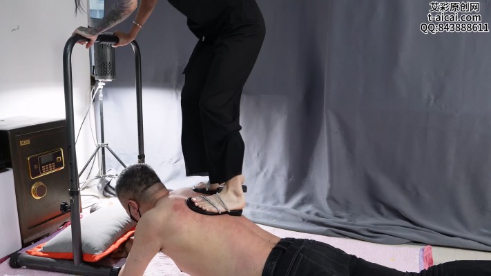 图片[12]_B.N.S小蓝超清超狠 原来小凉鞋也可以这么残忍 YC-240726_HD绳艺资源