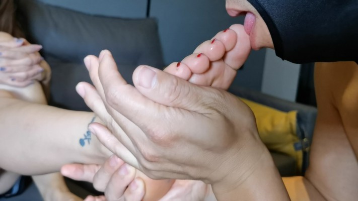 图片[14]_【彼岸花】黑丝恋足深喉家畜 YC-240815-7_HD绳艺资源