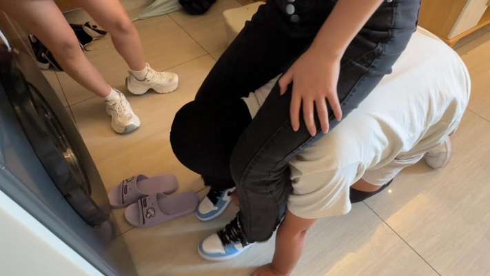 图片[7]_【208少女宿舍】带姐妹玩狗，赏贱狗吃食物 YC-240809-4_HD绳艺资源