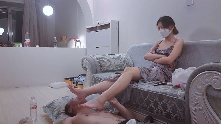 图片[12]_【红颜榜】小亿全体重踩脸 脚耳光 脚深喉 虐乳虐舌 YC-240726-4_HD绳艺资源