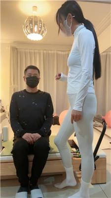 【苒溪】普拉提女教练白袜踩虐【双视角版】 bf43801_HD绳艺资源