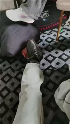 【文文文】桌底视角-做学生双S的脚下奴【上】 JS240819-16_HD绳艺资源