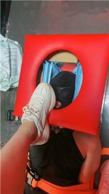 【翎遥大大】绳艺技巧艺术舔裸足/脏鞋白袜 JS240818-22_HD绳艺资源