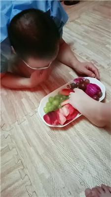 【黎大夫】双S-踩踏水果喂食 JS240829-17_HD绳艺资源