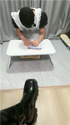 【璐小主】圈养变装女仆实录 JS240826-26_HD绳艺资源