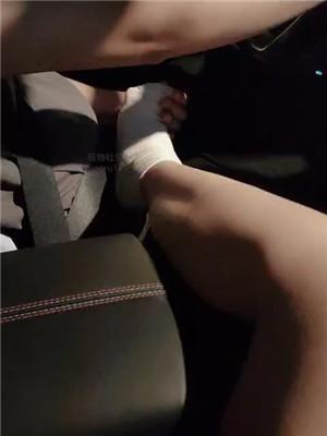 【cc大人】白袜玉足车内诱惑虐 JS240825-8_HD绳艺资源