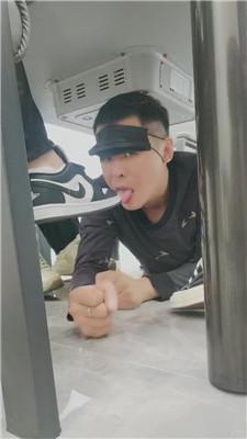 【文文文】沉浸式-清理多主脏鞋 JS240825-2_HD绳艺资源