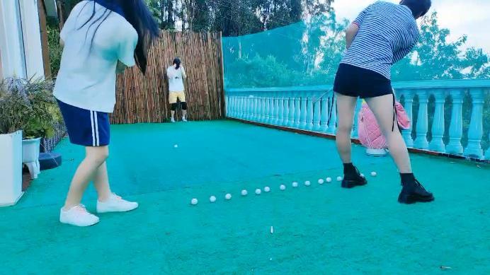【圈养基地】拿狗子玩高尔夫 bf43920_HD绳艺资源