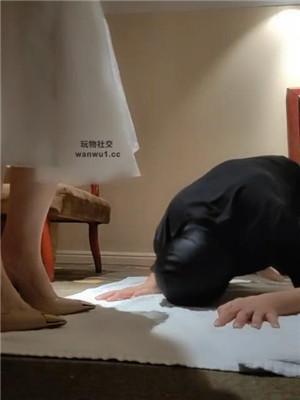 【红颜】sp/骑马/高跟踩虐/碾压狗爪/嘴叼鞋 bf43889_HD绳艺资源