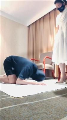 【长沙小雪】骑马sp/高跟踩/碾压狗爪/嘴叼鞋抽耳光 bf43894_HD绳艺资源