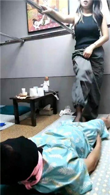 【泰丽】泰式足疗店技师做S【下】 bf43884_HD绳艺资源