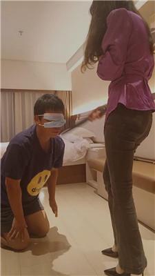 【御妍】白领S-高跟库里丝训下属犬 bf43862_HD绳艺资源