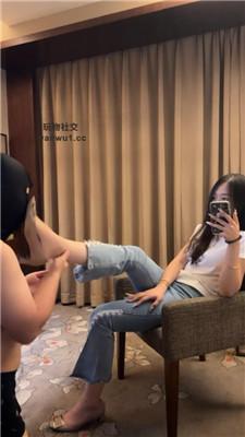 【缈缈】绳艺技巧/高跟踩/耳光训练/闻臭鞋窝 bf43858_HD绳艺资源