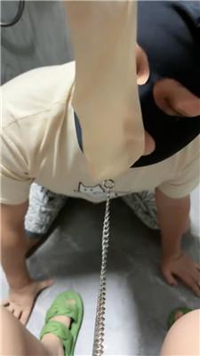 【美羊羊】原味袜子臭脚诱惑/脏拖鞋虐/头压马桶 JS240821-13_HD绳艺资源
