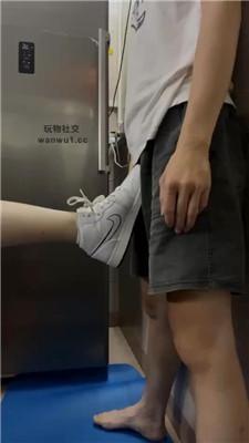 【奇了怪了】耐克运动鞋白袜踢裆 JS240821-9_HD绳艺资源