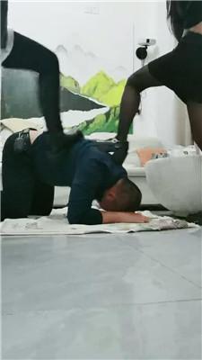 【西北傻子】双S-被素人小姐姐暴揍一顿 JS241028-19_HD绳艺资源