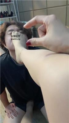 【魔鬼天使】肉丝脚捂脸窒息 JS241028-16_HD绳艺资源