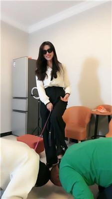 【蜜雪】双S-骑狗背舔裸足/骑马狗爬/抽耳光 bf46286_HD绳艺资源