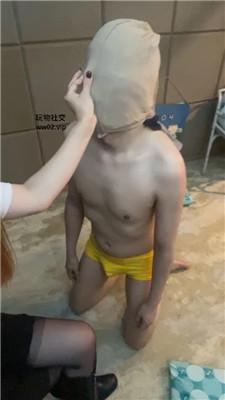 【魔鬼天使】舔闻脏长靴黑丝jio/丝袜塞嘴 bf46290_HD绳艺资源