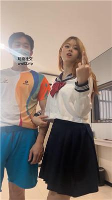 【小猫是S】情侣主-原味白袜玩虐绿帽奴 bf46259_HD绳艺资源