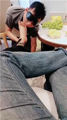 【乂乂】双S-碾压踩狗头/清理脏鞋底/臭脚狂舔/坐脸窒息 JS241026-1_HD绳艺资源