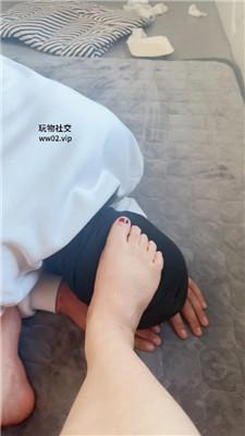 【恩恩女神】骑马训练/玉足踩踏/面壁思过 JS241114-11_HD绳艺资源