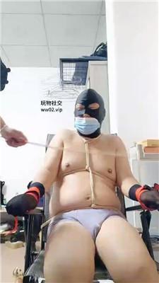 【心魔】绳艺技巧艺术-虐乳滴蜡 JS241114-19_HD绳艺资源