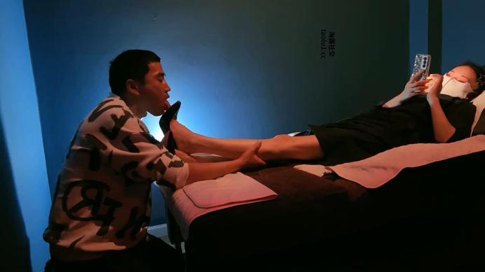 【刘二狗】付费做按摩技师的狗 JS241113-18_HD绳艺资源