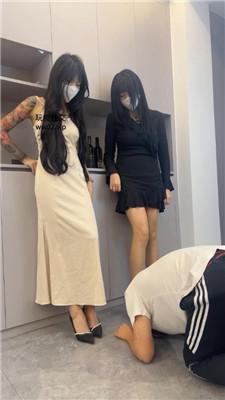 【白鹭】双S-高跟踩虐/抽耳光/骑马狗爬/坐脸窒息 bf49946_HD绳艺资源