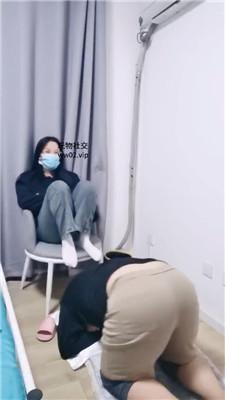 【上海汤圆】御姐原味白袜虐家奴【上】 JS241113-10_HD绳艺资源