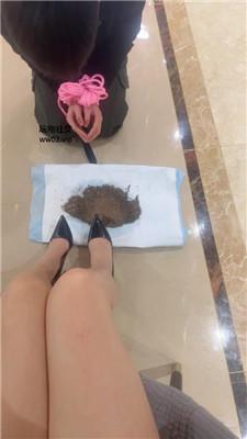 【Joy】绳艺技巧-清理超脏泥巴鞋底/中指鄙视 JS241112-24_HD绳艺资源