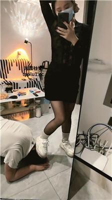 【芮兮夫妻】袜子塞嘴/艺术闻臭鞋 bf46865_HD绳艺资源