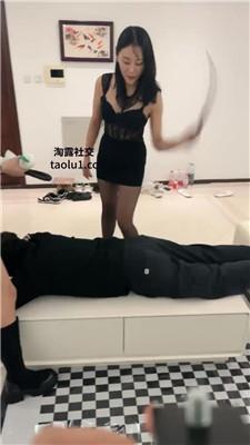 【Da猫】反绑长靴高跟踩虐/重度训练【三视角版】 bf46869_HD绳艺资源