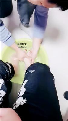 【一璇】圈养奴伺候主人就寝 JS241110-23_HD绳艺资源