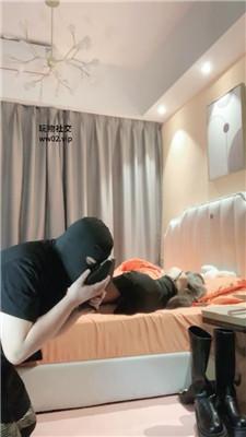 【鹿可】偷舔主人脏鞋被发现 bf46845_HD绳艺资源